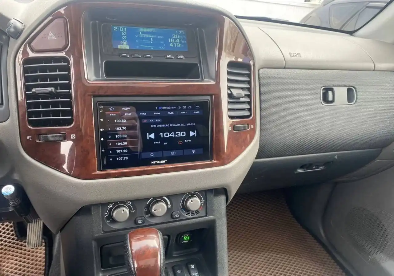 Продам Mitsubishi Pajero III 2005 года в отличном состоянии