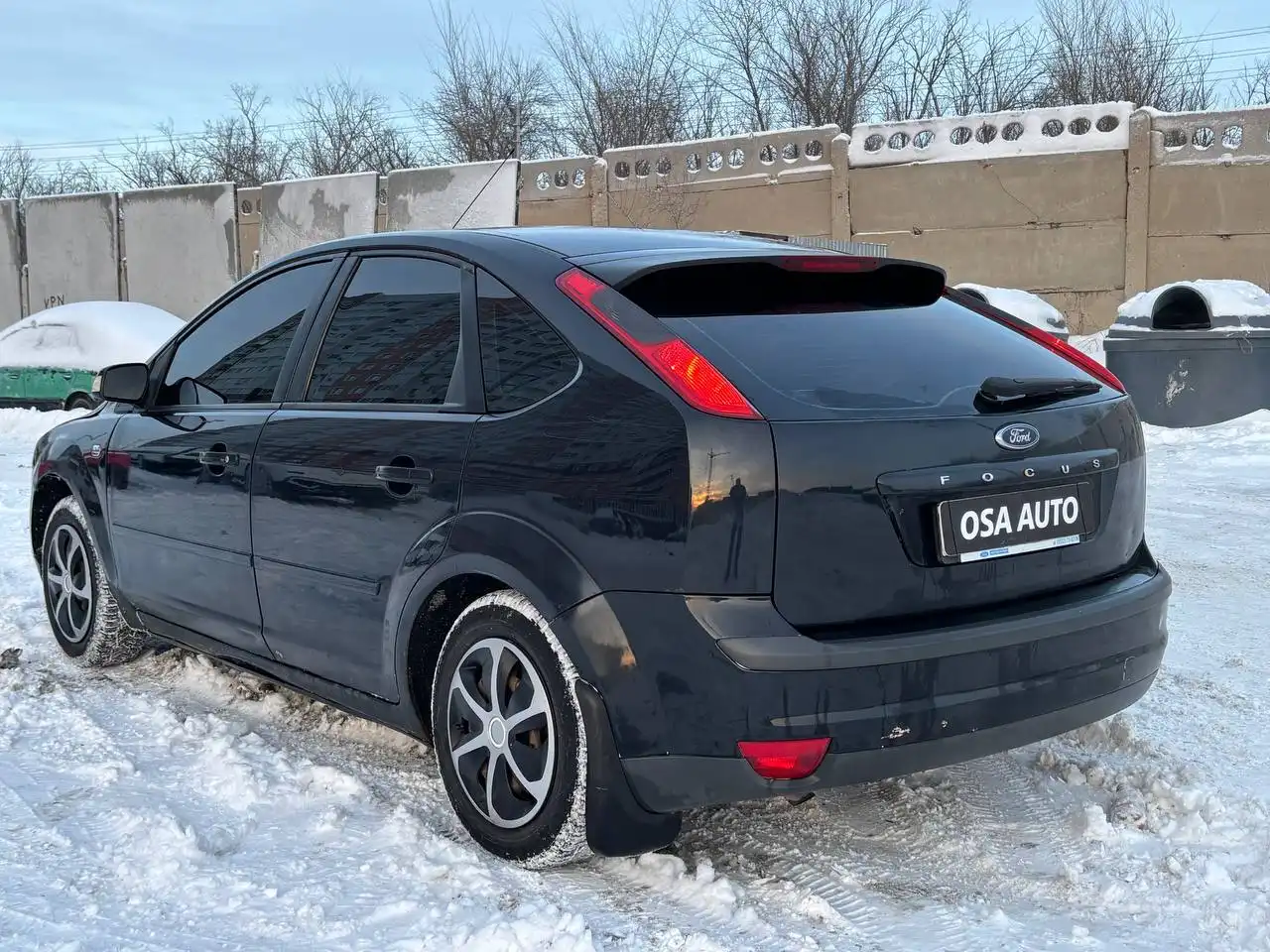Продажа FORD FOCUS 2 2006 года в Оренбурге