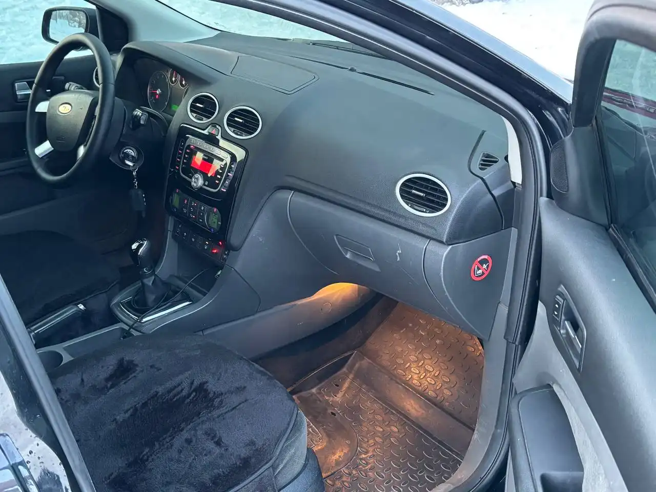 Продажа FORD FOCUS 2 2006 года в Оренбурге