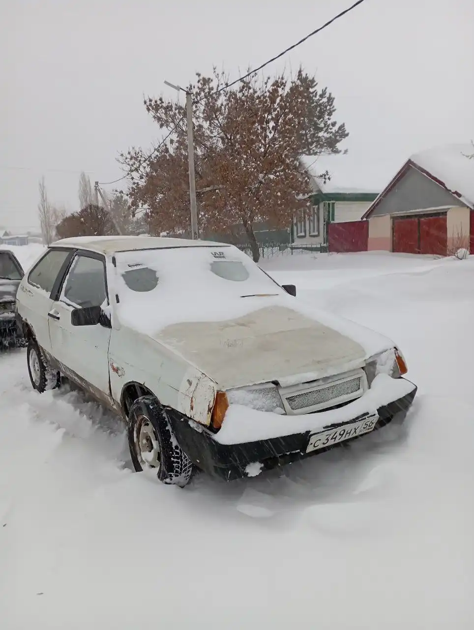ВАЗ 2108 в хорошем состоянии - Легковые автомобили (Авто) в Саракташ