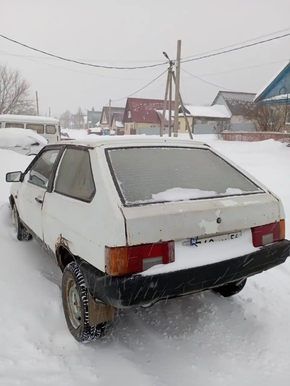 ВАЗ 2108 в хорошем состоянии - Легковые автомобили (Авто) в Саракташ