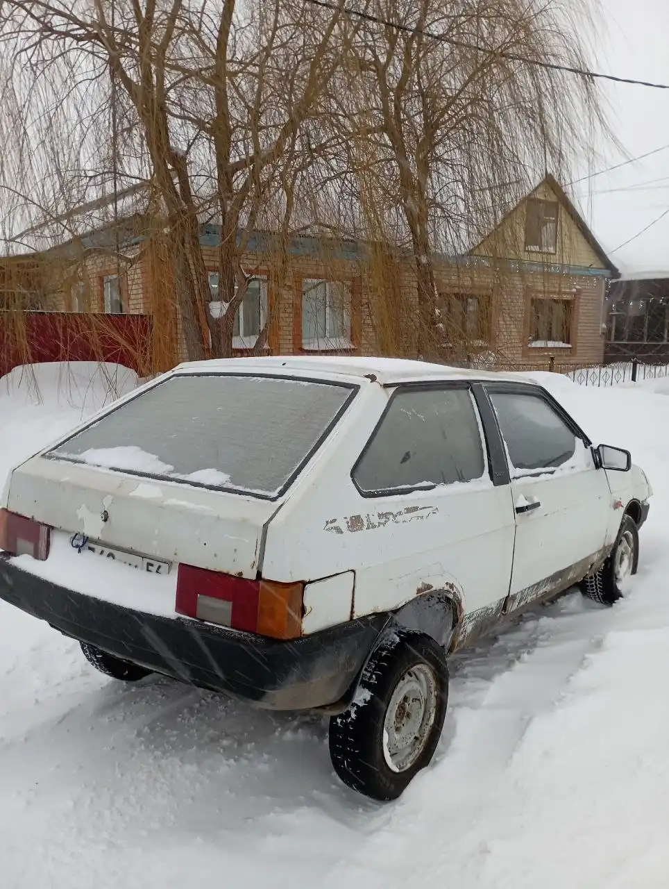 ВАЗ 2108 в хорошем состоянии - Легковые автомобили (Авто) в Саракташ