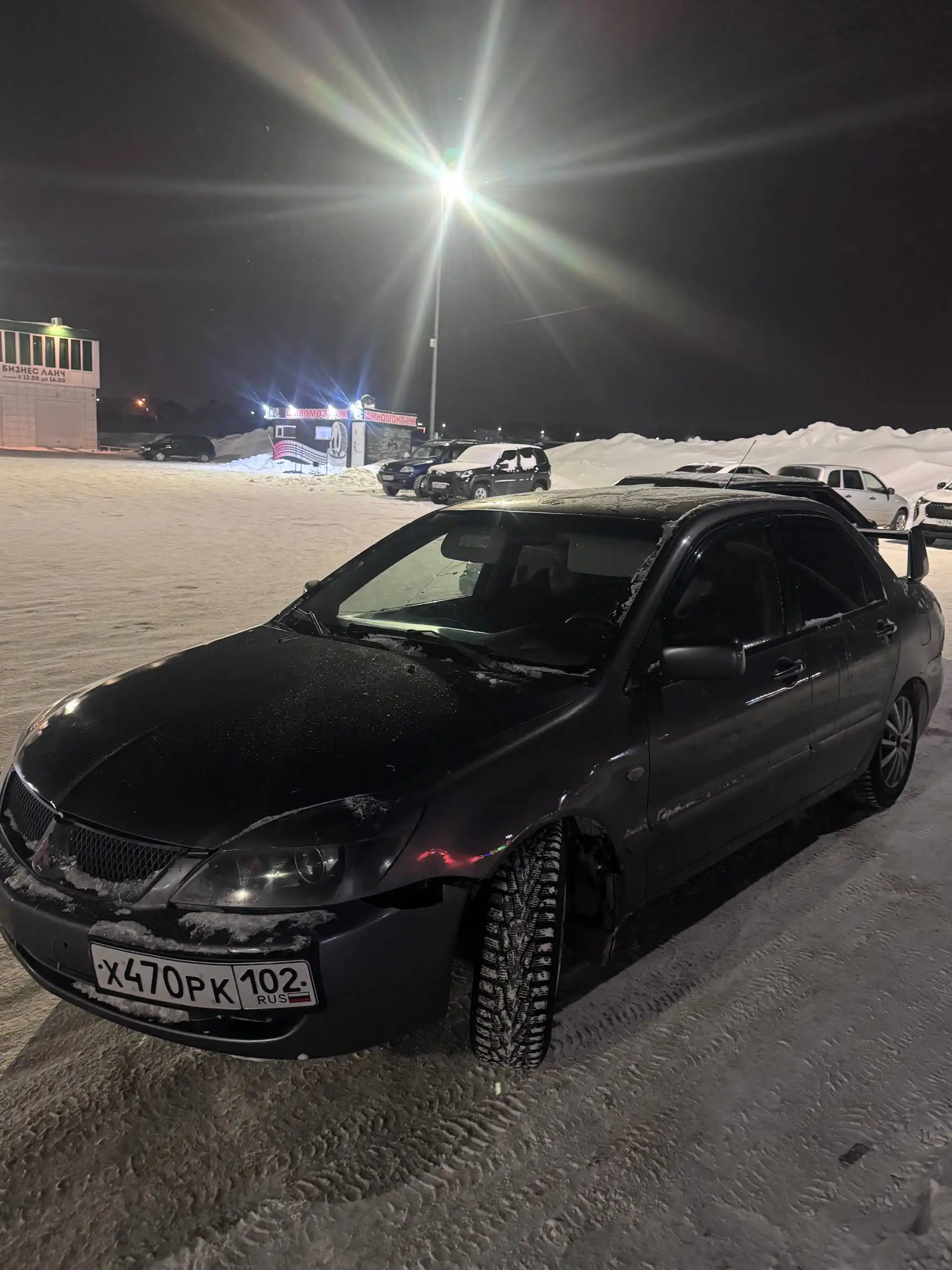 Продажа автомобиля ВАЗ 2106 2006 года