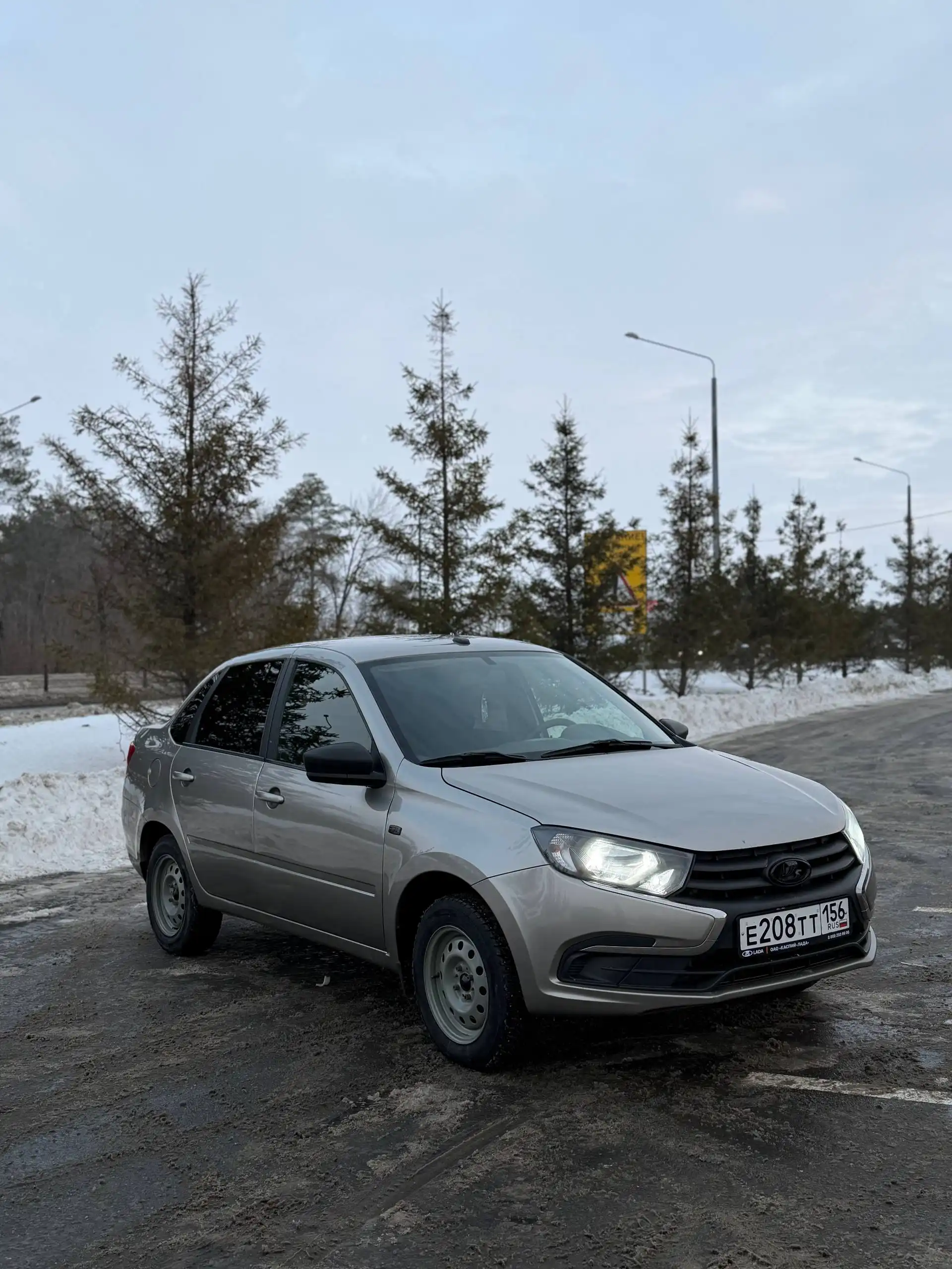 Продажа Лада Гранта 2020 года