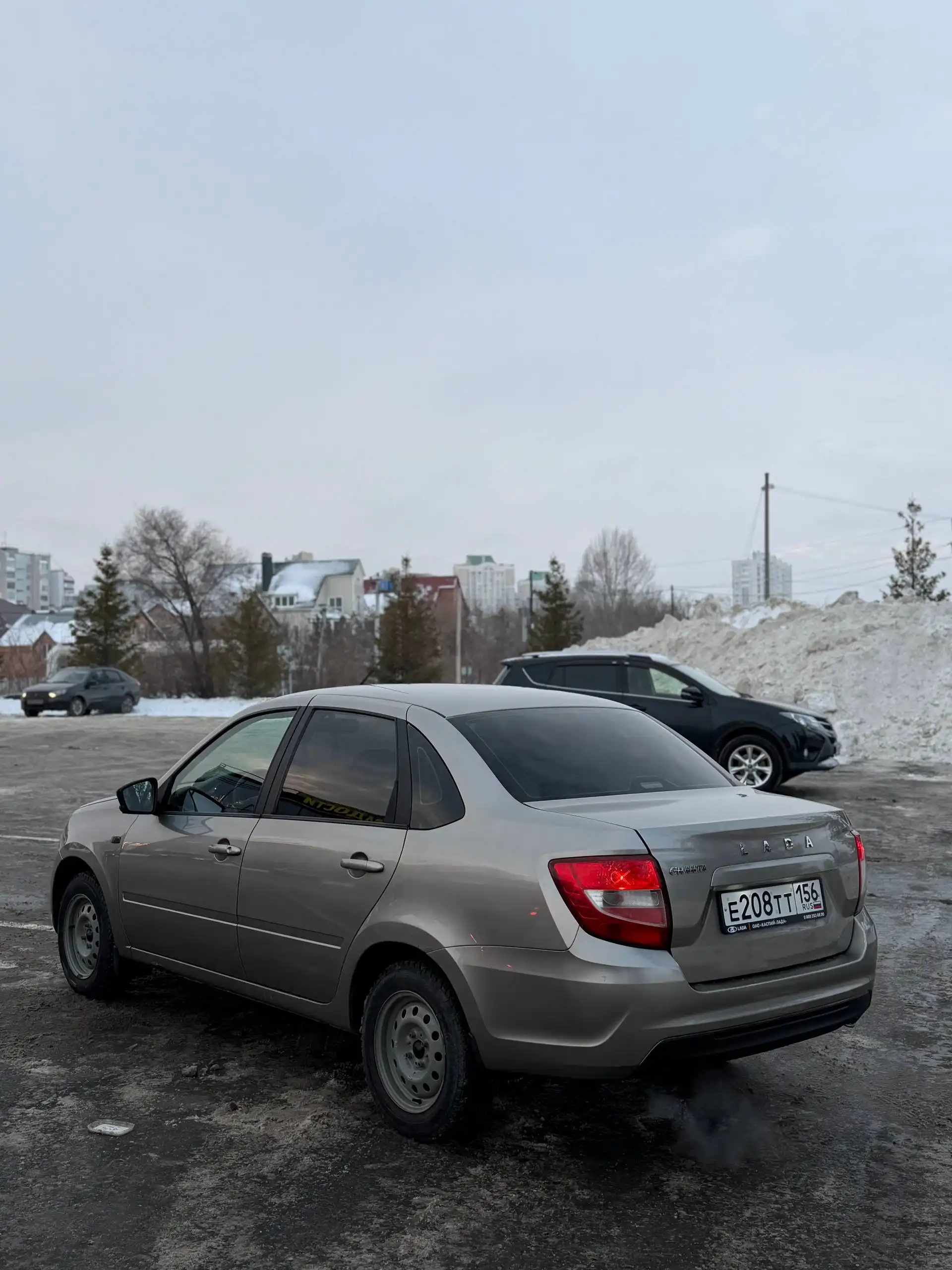 Продажа Лада Гранта 2020 года