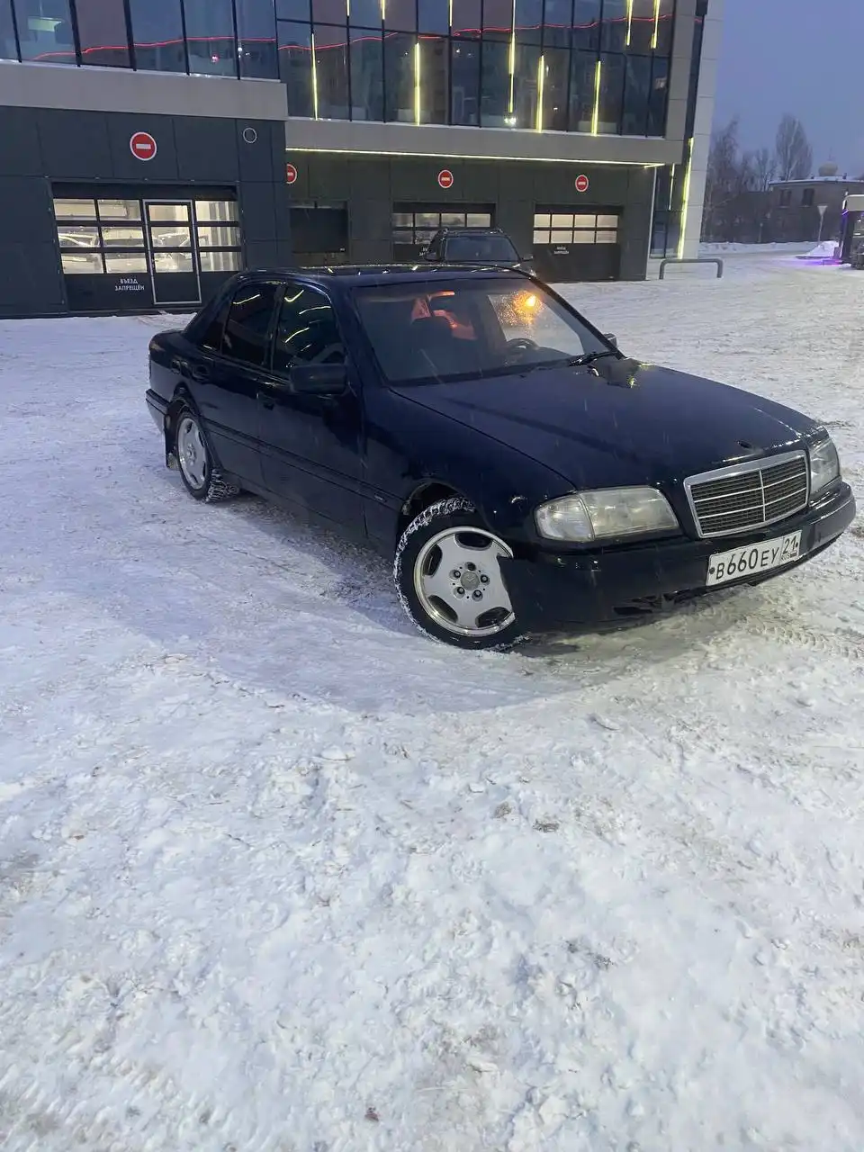 Продажа Mercedes C-класс W202 2.2 дизель