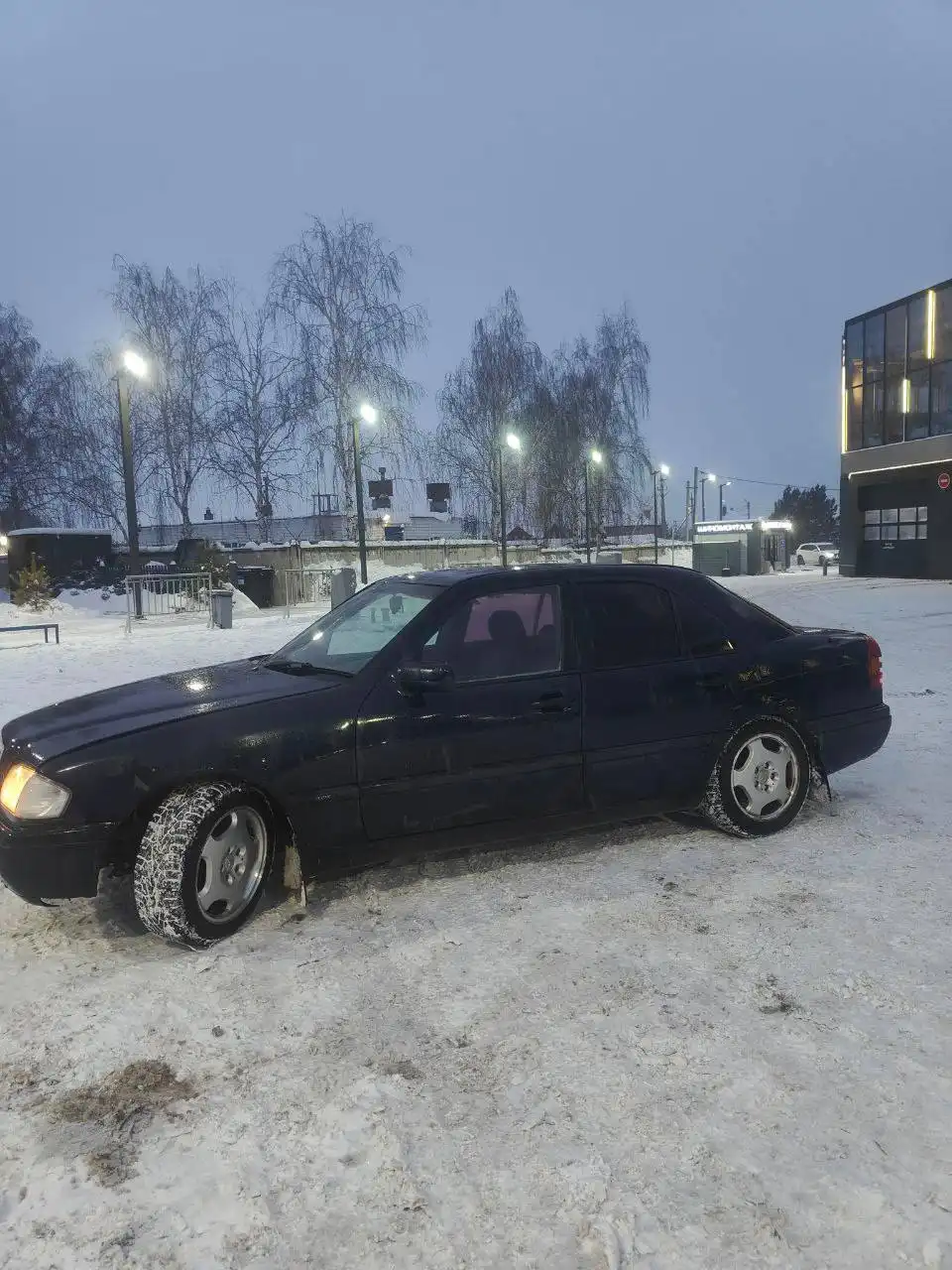 Продажа Mercedes C-класс W202 2.2 дизель