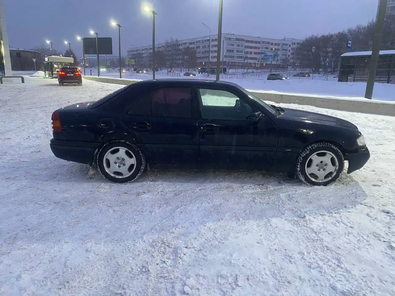 Продажа Mercedes C-класс W202 2.2 дизель