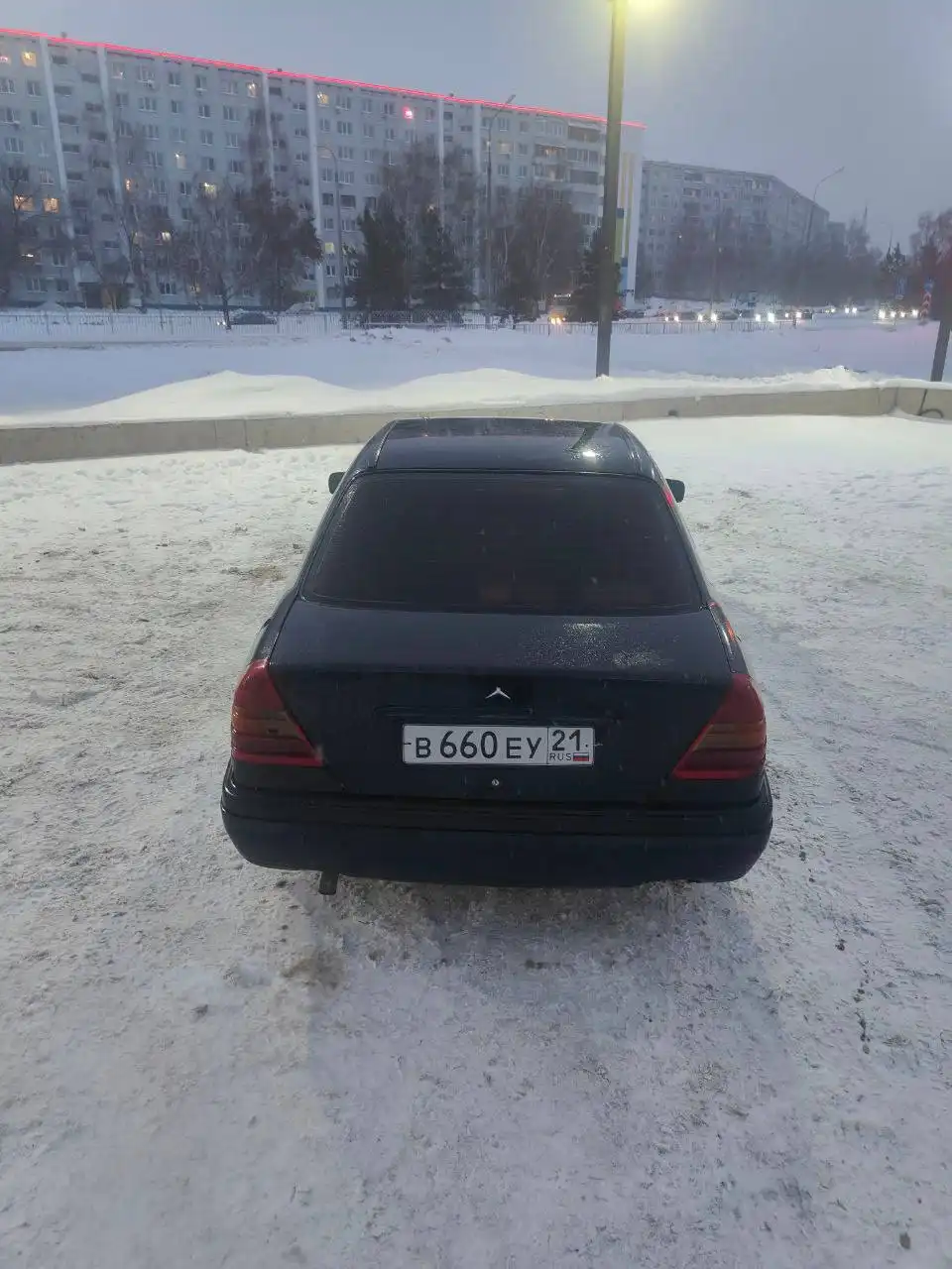 Продажа Mercedes C-класс W202 2.2 дизель