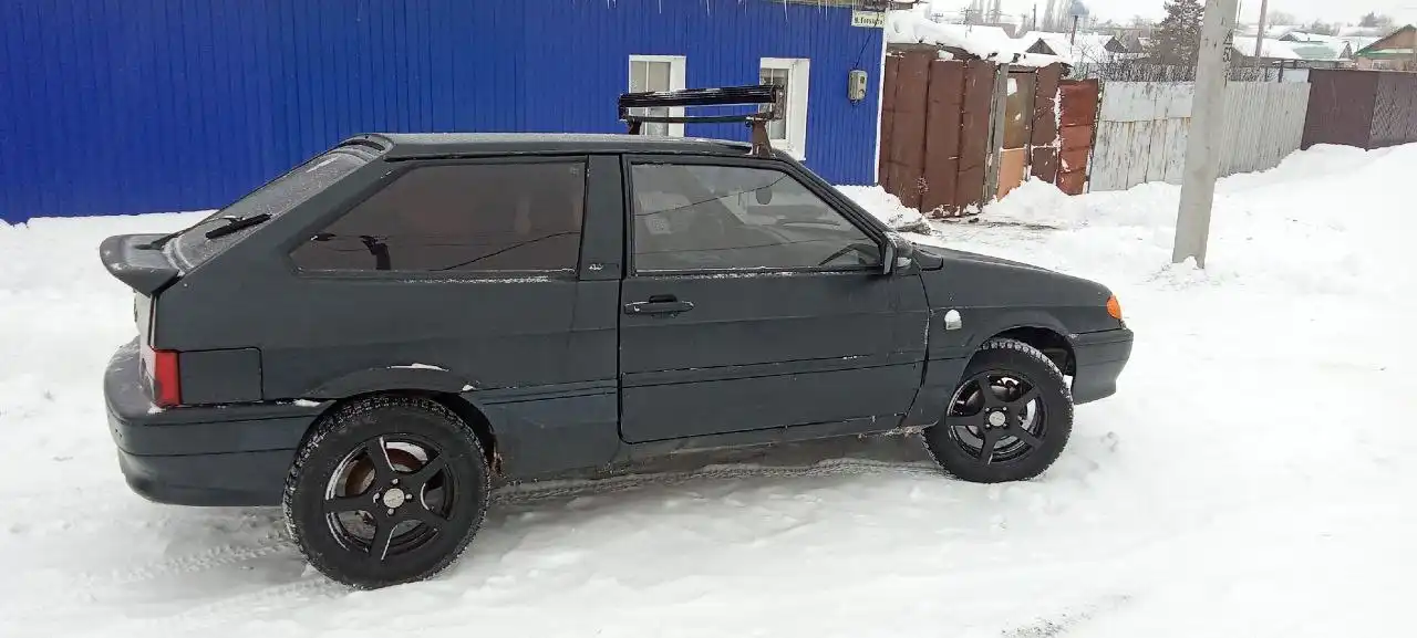 Продам ВАЗ 2107 2007 года с замененными узлами