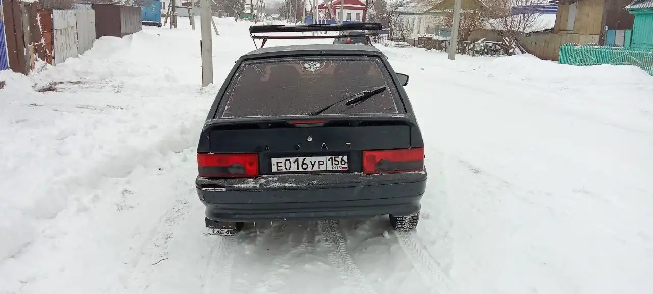 Продам ВАЗ 2107 2007 года с замененными узлами