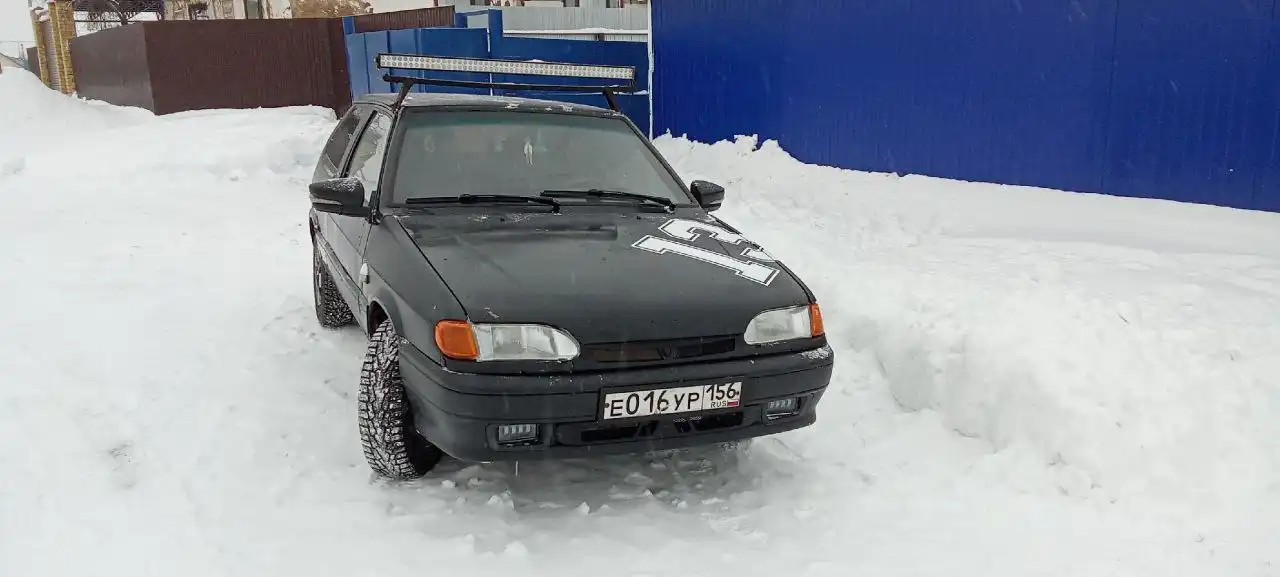 Продам ВАЗ 2107 2007 года с замененными узлами