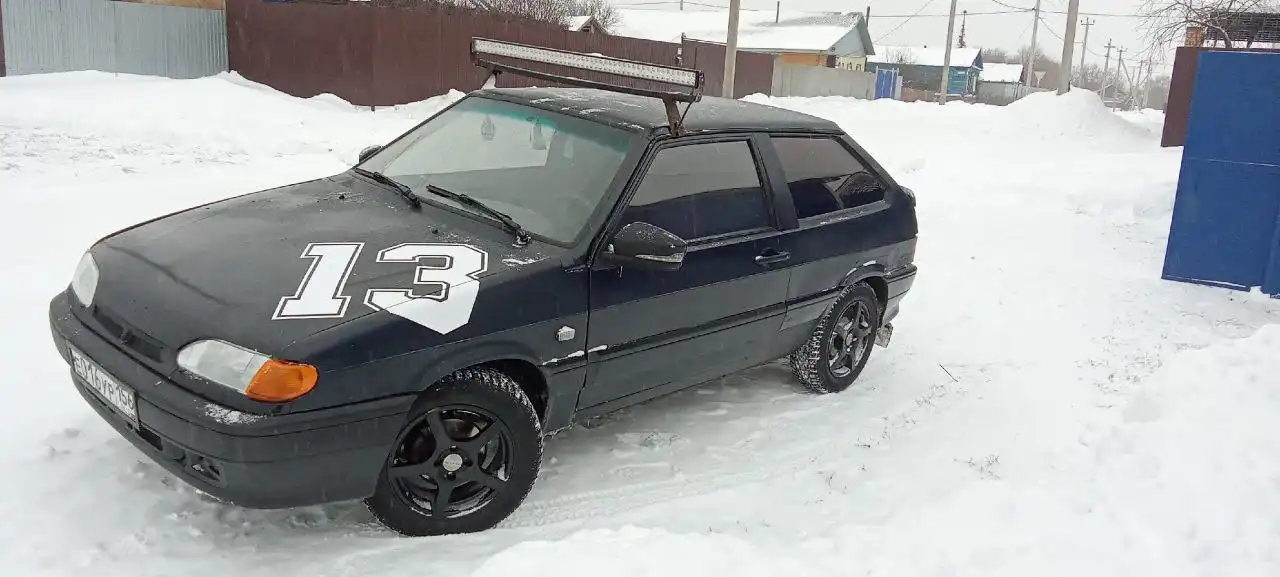 Продам ВАЗ 2107 2007 года с замененными узлами