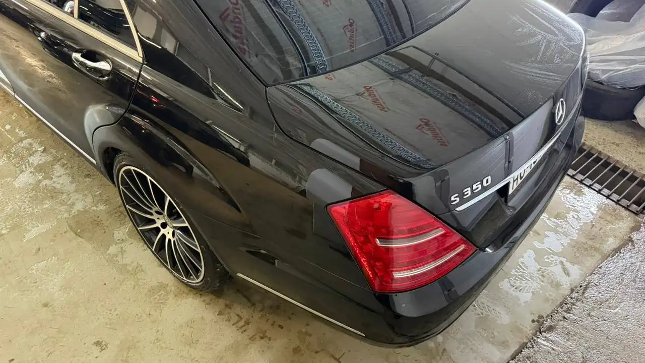 Продажа автомобиля S-класса 2011 года