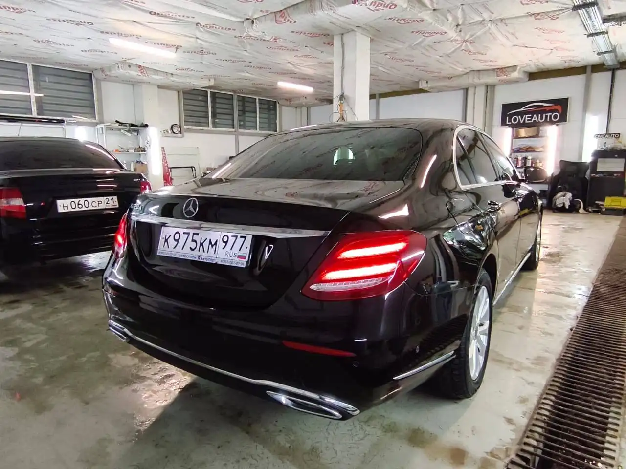 Продажа Mercedes-Benz E-Klasse 2018 года