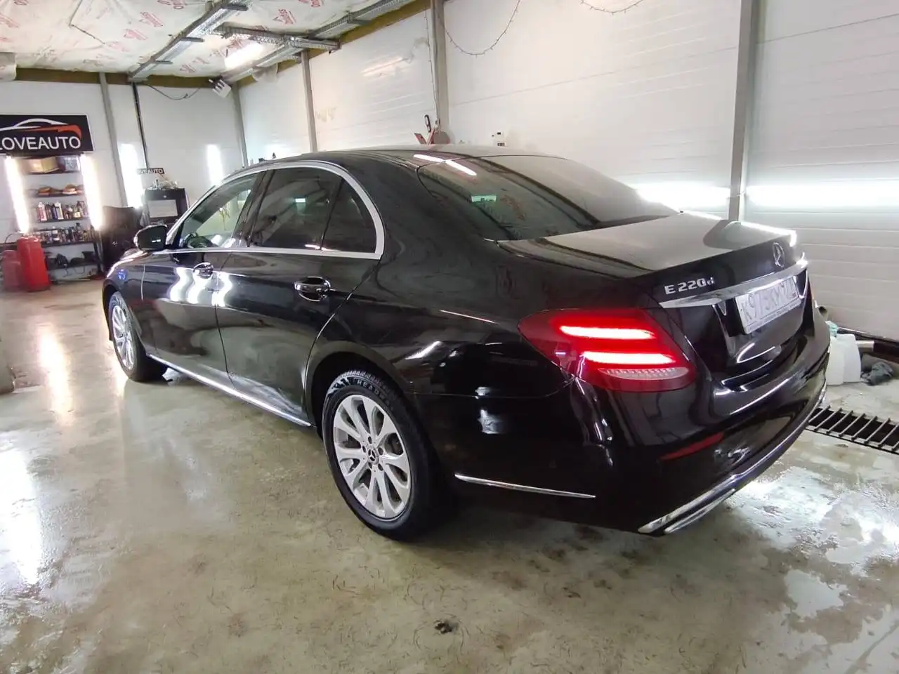 Продажа Mercedes-Benz E-Klasse 2018 года