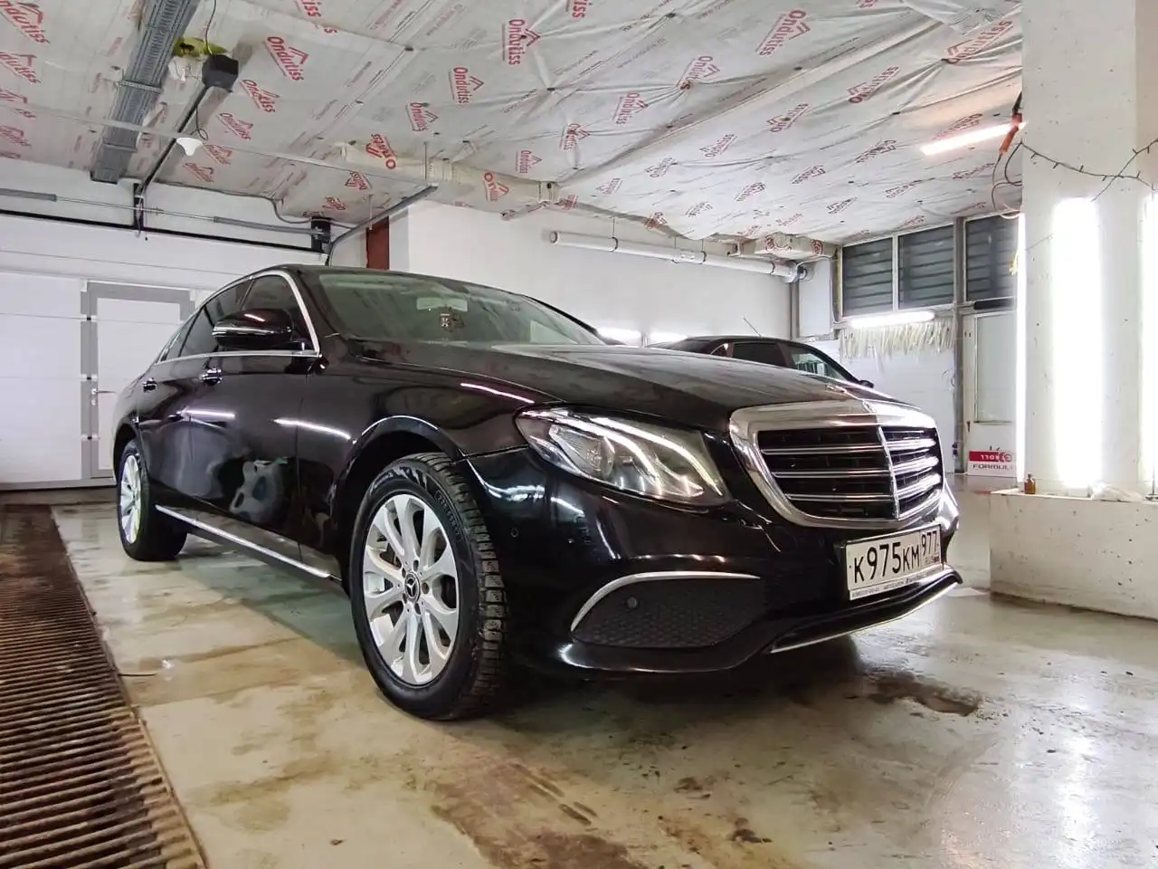 Продажа Mercedes-Benz E-Klasse 2018 года