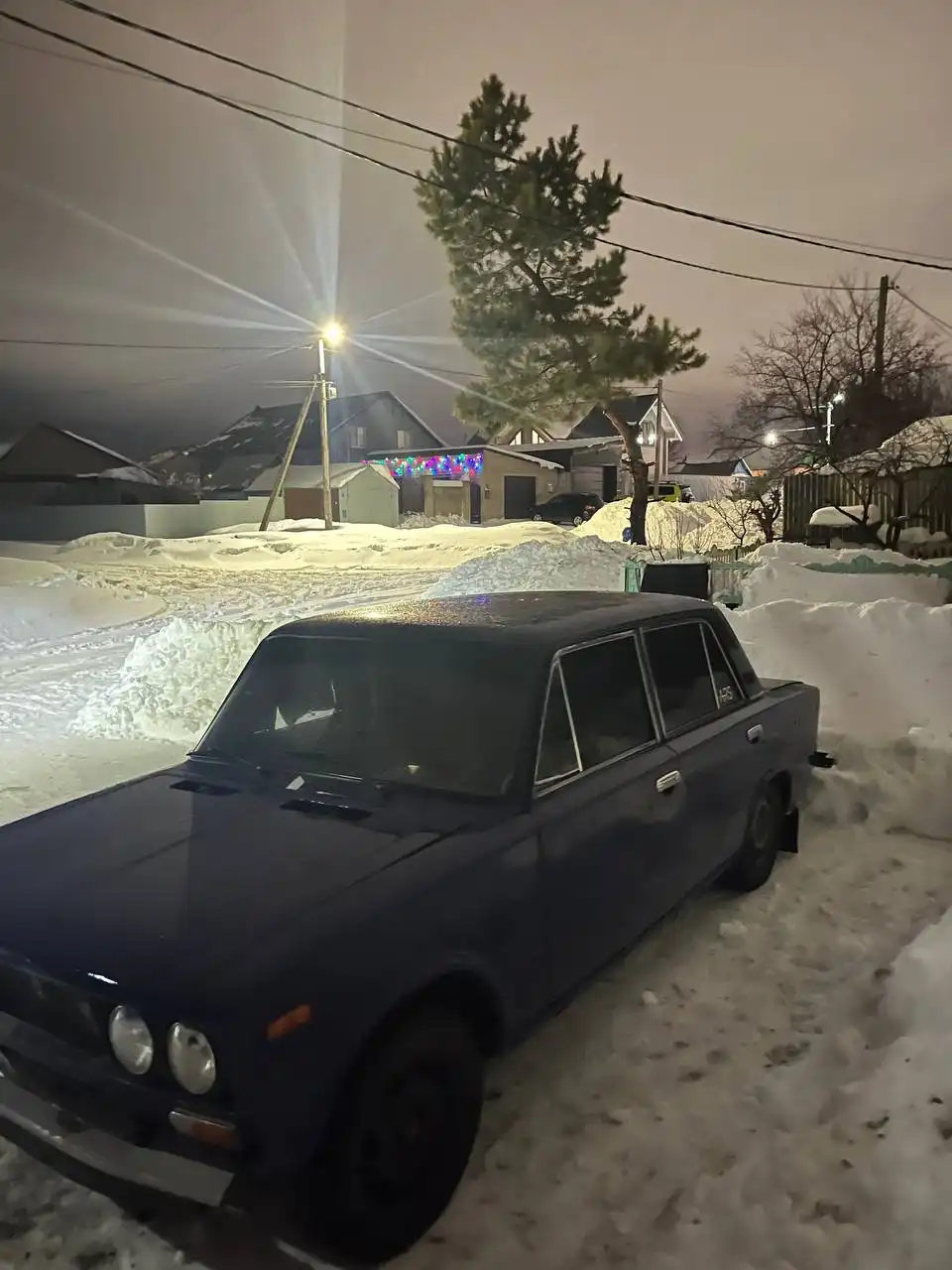 Продажа свеже покрашенного автомобиля с документами