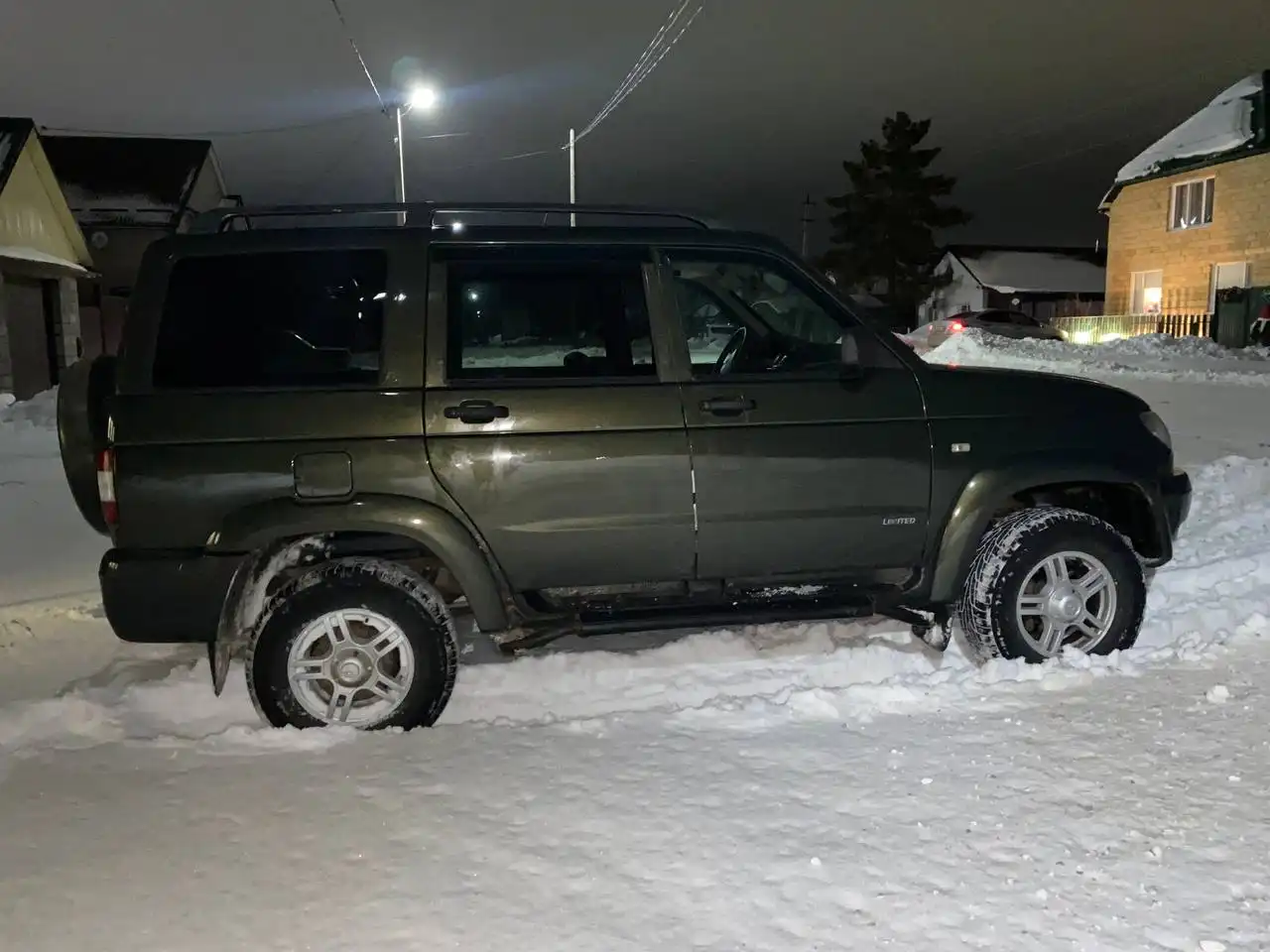 Продажа УАЗ Патриот 2012 года с двигателем 406