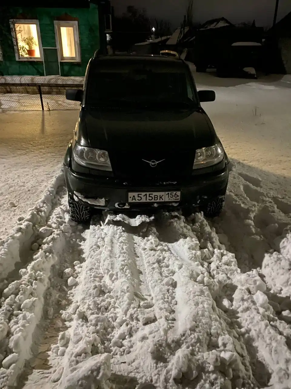 Продажа УАЗ Патриот 2012 года с двигателем 406