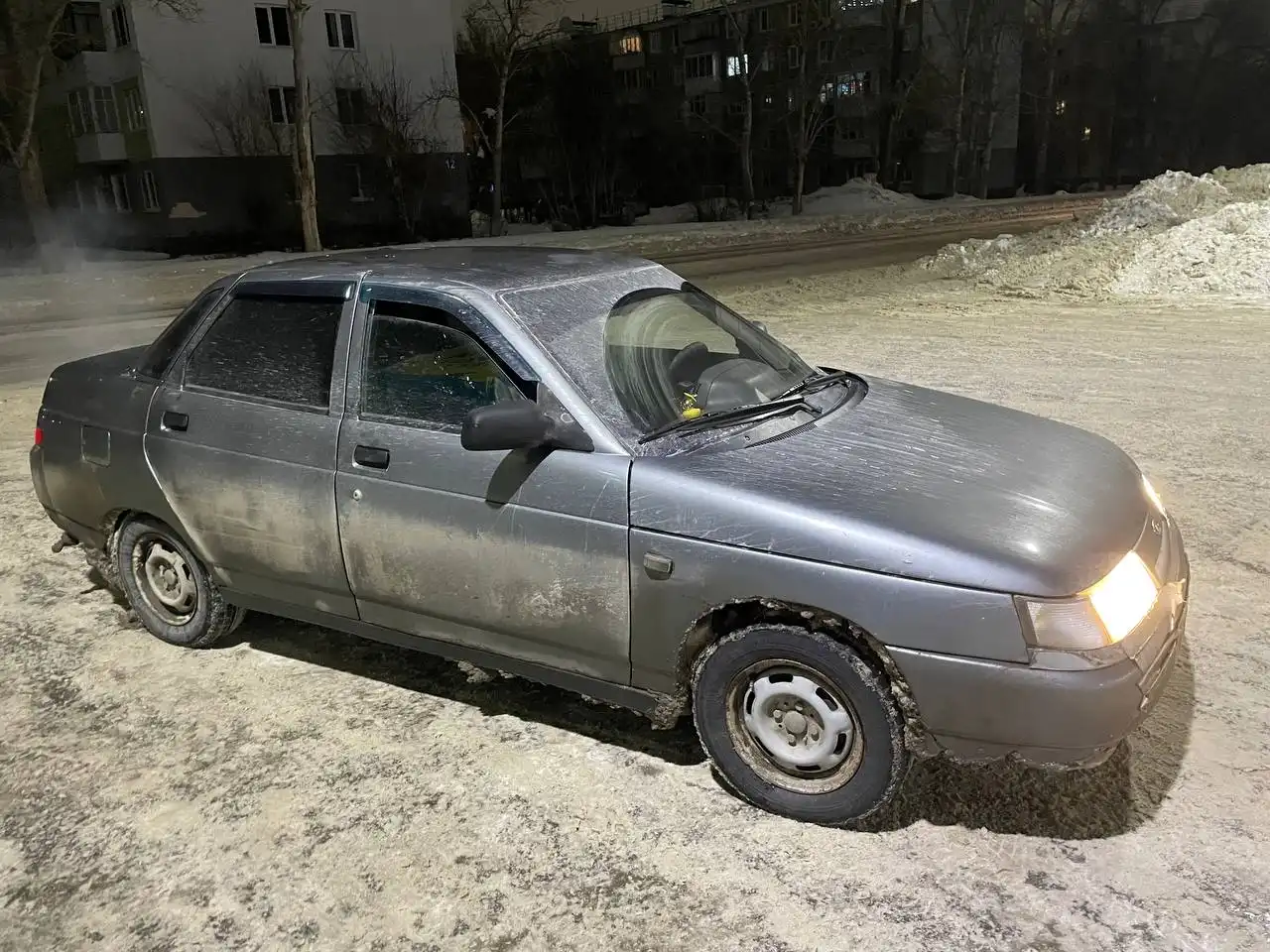 ВАЗ 2110 2005 года в Оренбурге