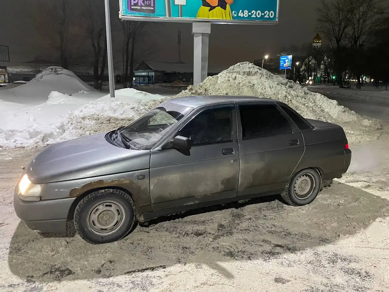 ВАЗ 2110 2005 года в Оренбурге