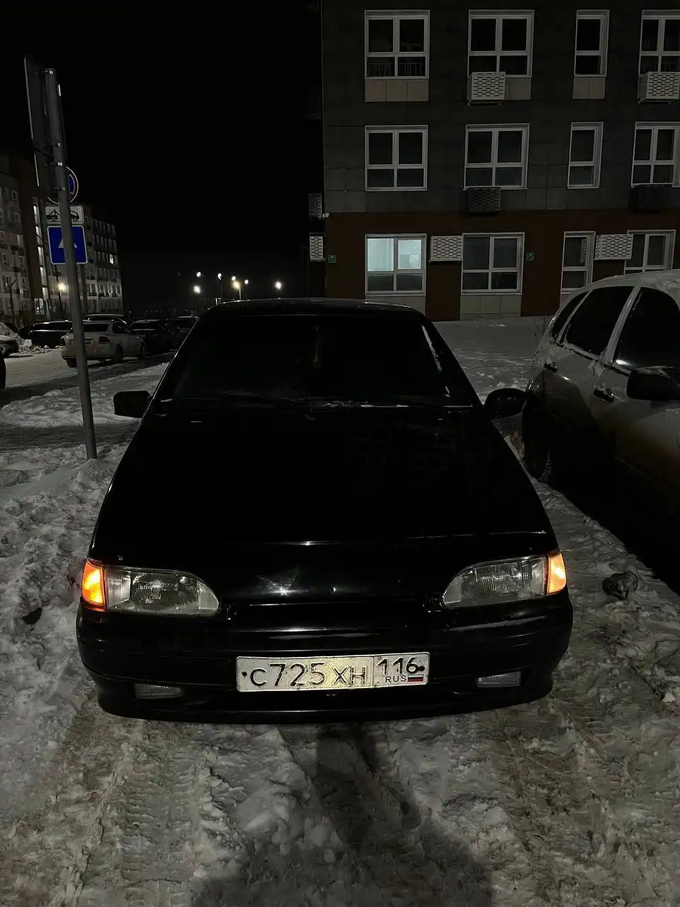 ВАЗ 2114 2012 года в отличном состоянии