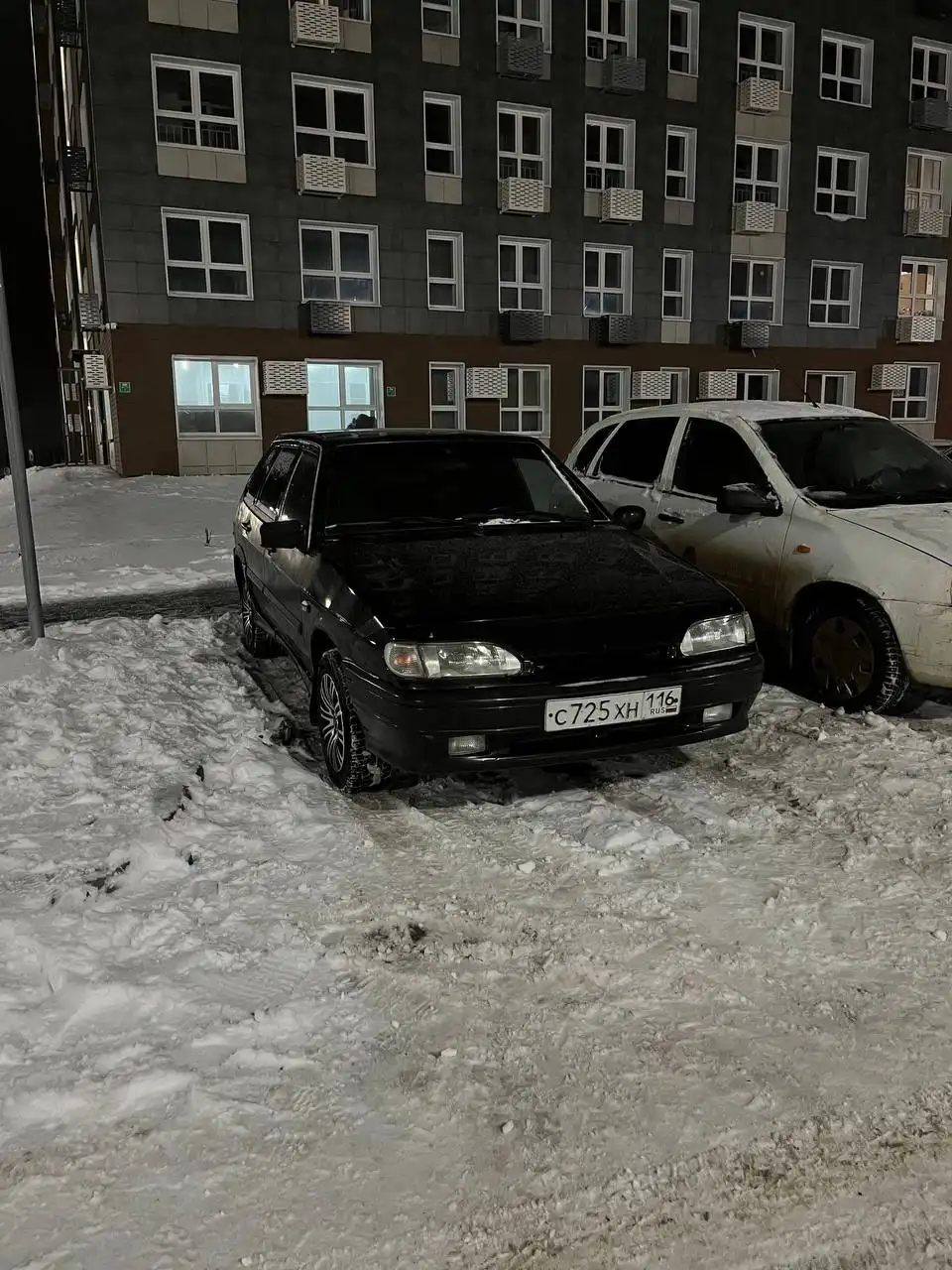 ВАЗ 2114 2012 года в отличном состоянии