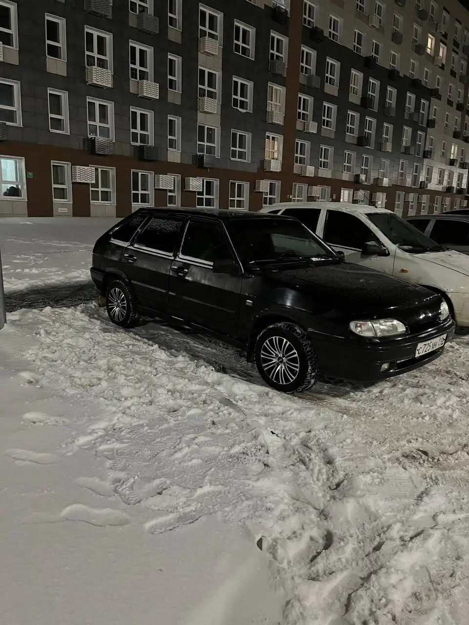 ВАЗ 2114 2012 года в отличном состоянии