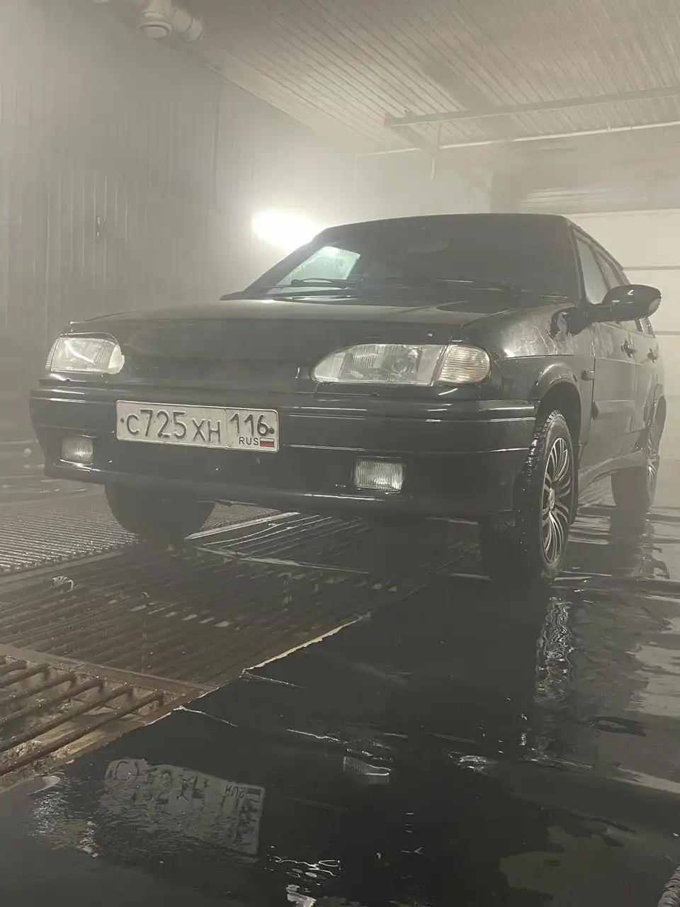 ВАЗ 2114 2012 года в отличном состоянии