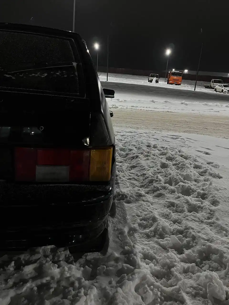 ВАЗ 2114 2012 года в отличном состоянии