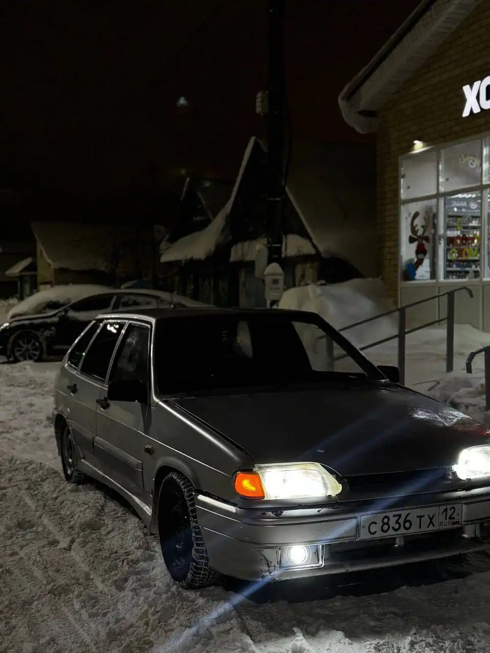 Продажа автомобиля с документами