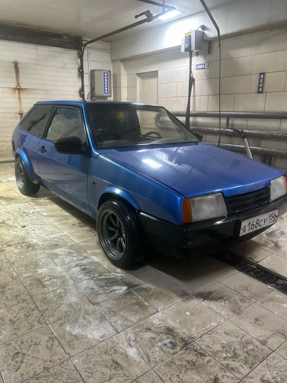 Продажа 16-клапанного мотора под турбину