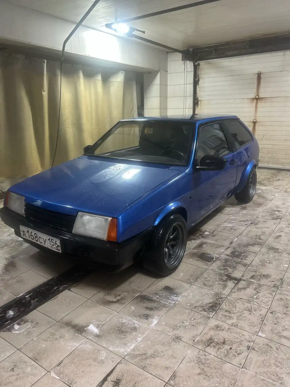 Продажа 16-клапанного мотора под турбину