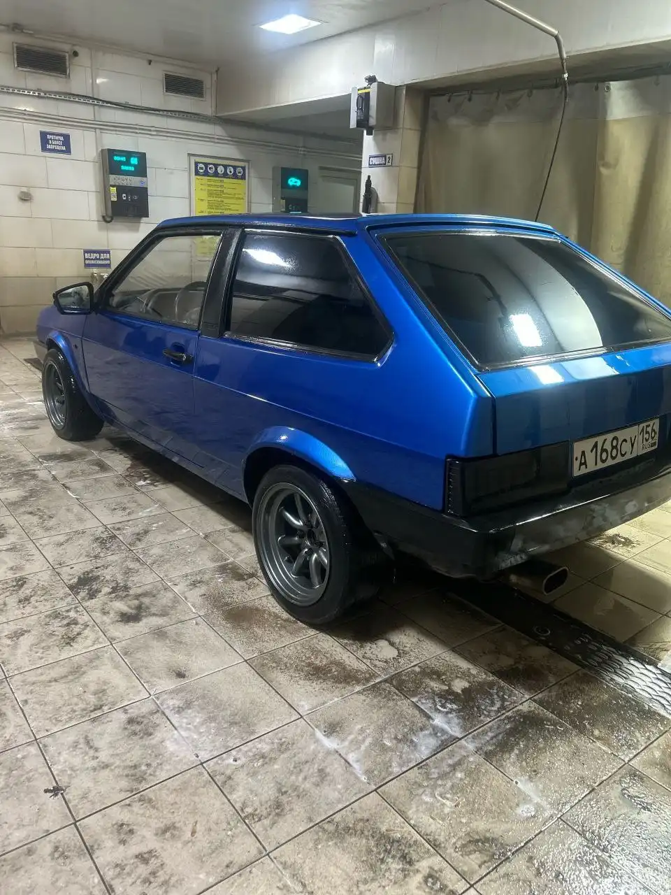 Продажа 16-клапанного мотора под турбину