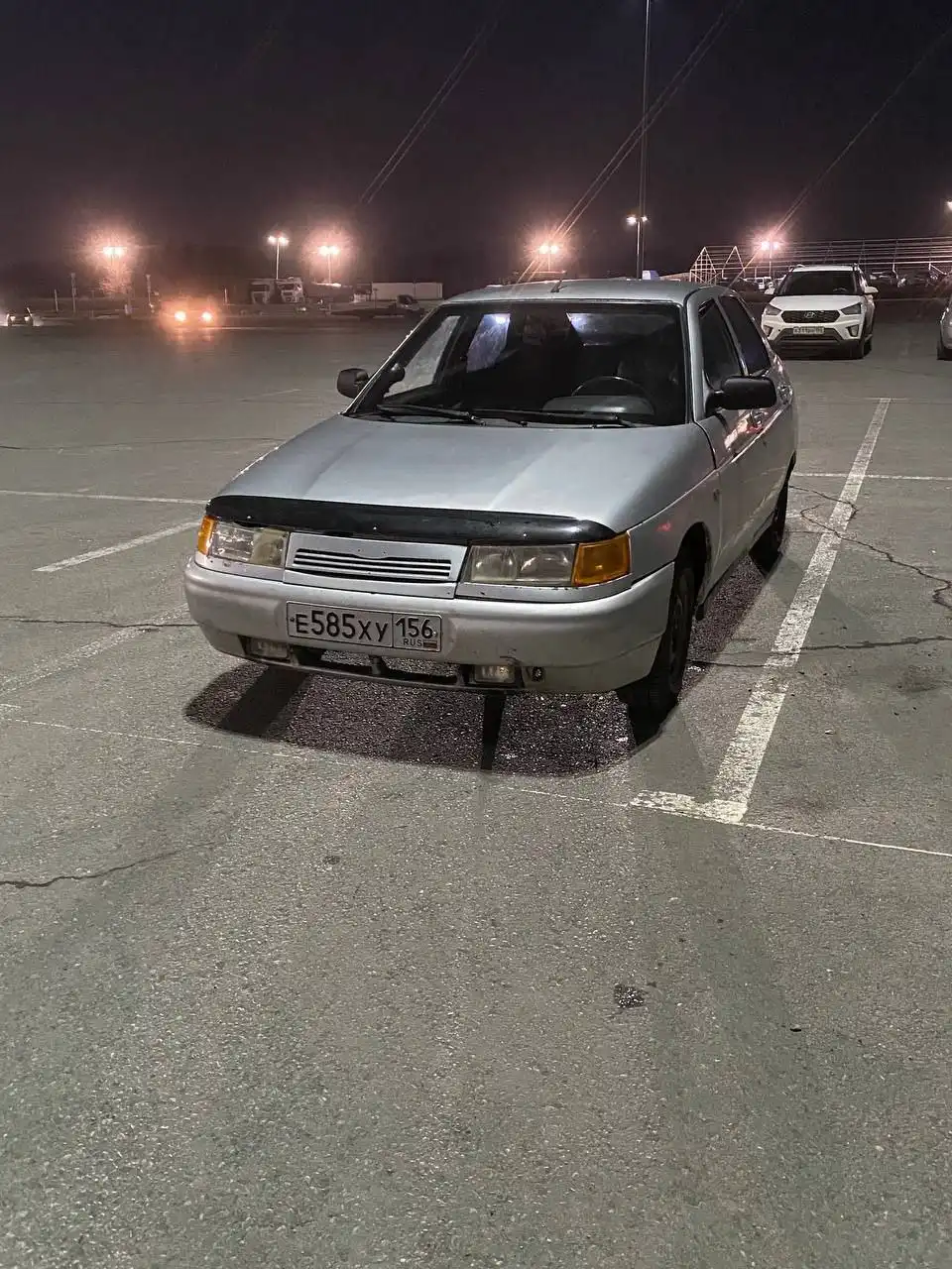 Продам ВАЗ 2112 16-клапанный