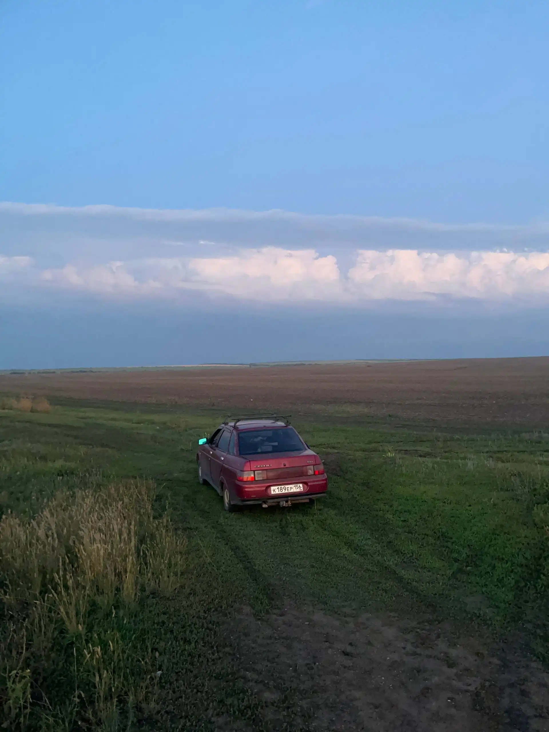 Продам ВАЗ 2110 1997 года в Оренбурге