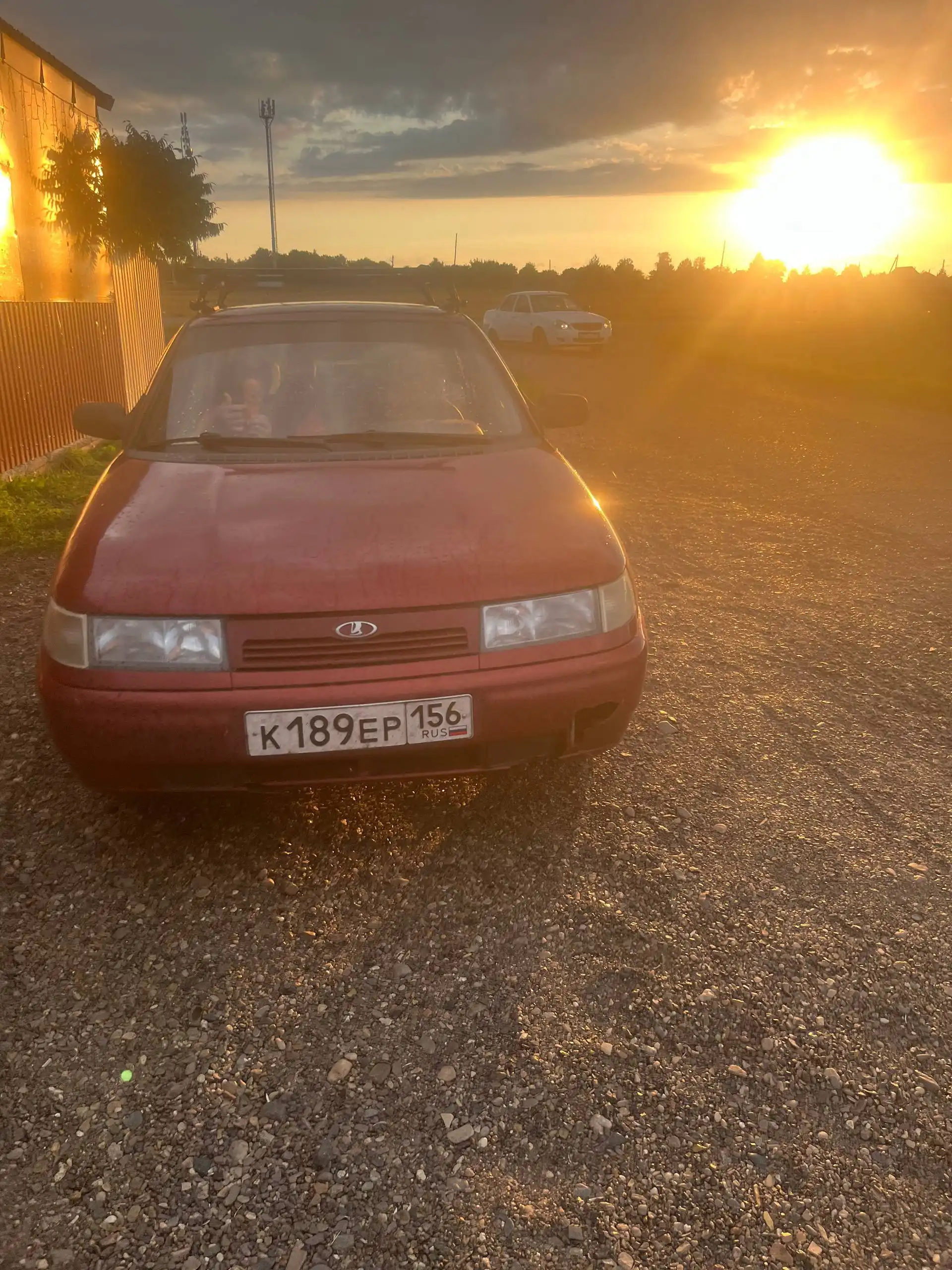 Продам ВАЗ 2110 1997 года в Оренбурге