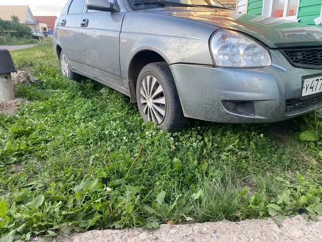 Продам Lada Priora 2008 года - Легковые автомобили в Саракташ
