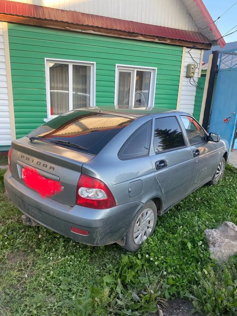 Продам Lada Priora 2008 года - Легковые автомобили (Авто) в Саракташ
