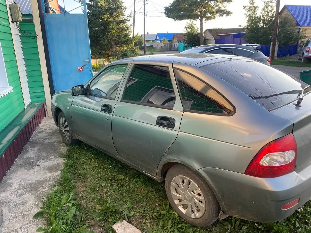 Продам Lada Priora 2008 года - Легковые автомобили (Авто) в Саракташ