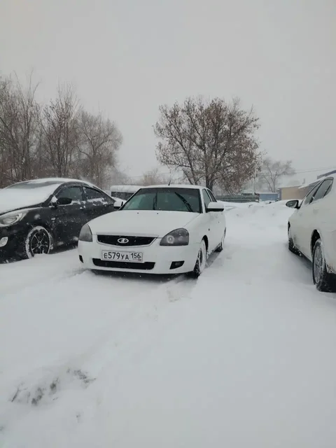 Продажа Лада Приора 2013 года - Авто в Оренбург