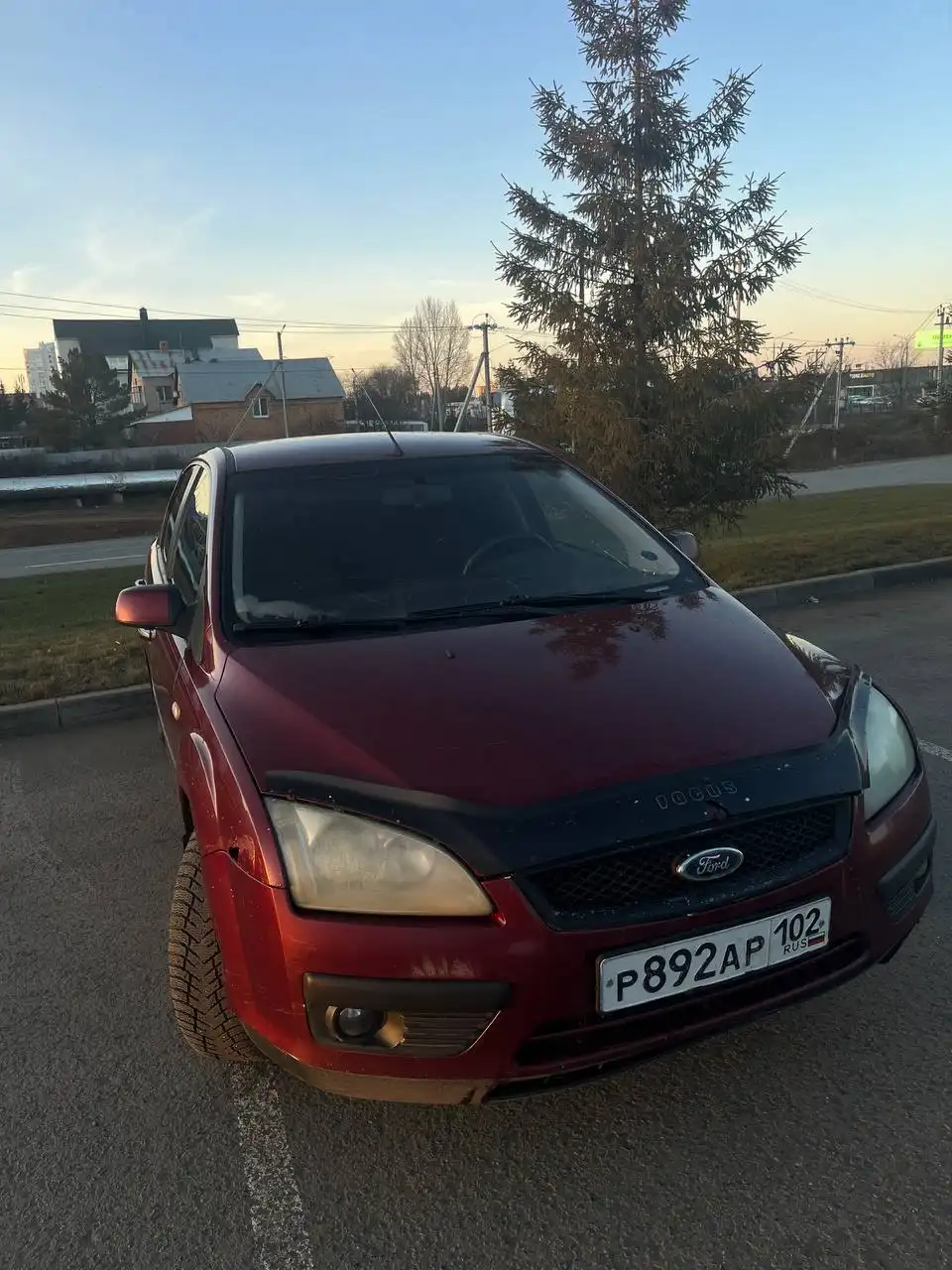 Продажа Ford Focus 2 2007 года - Легковые автомобили (Авто) в Оренбург