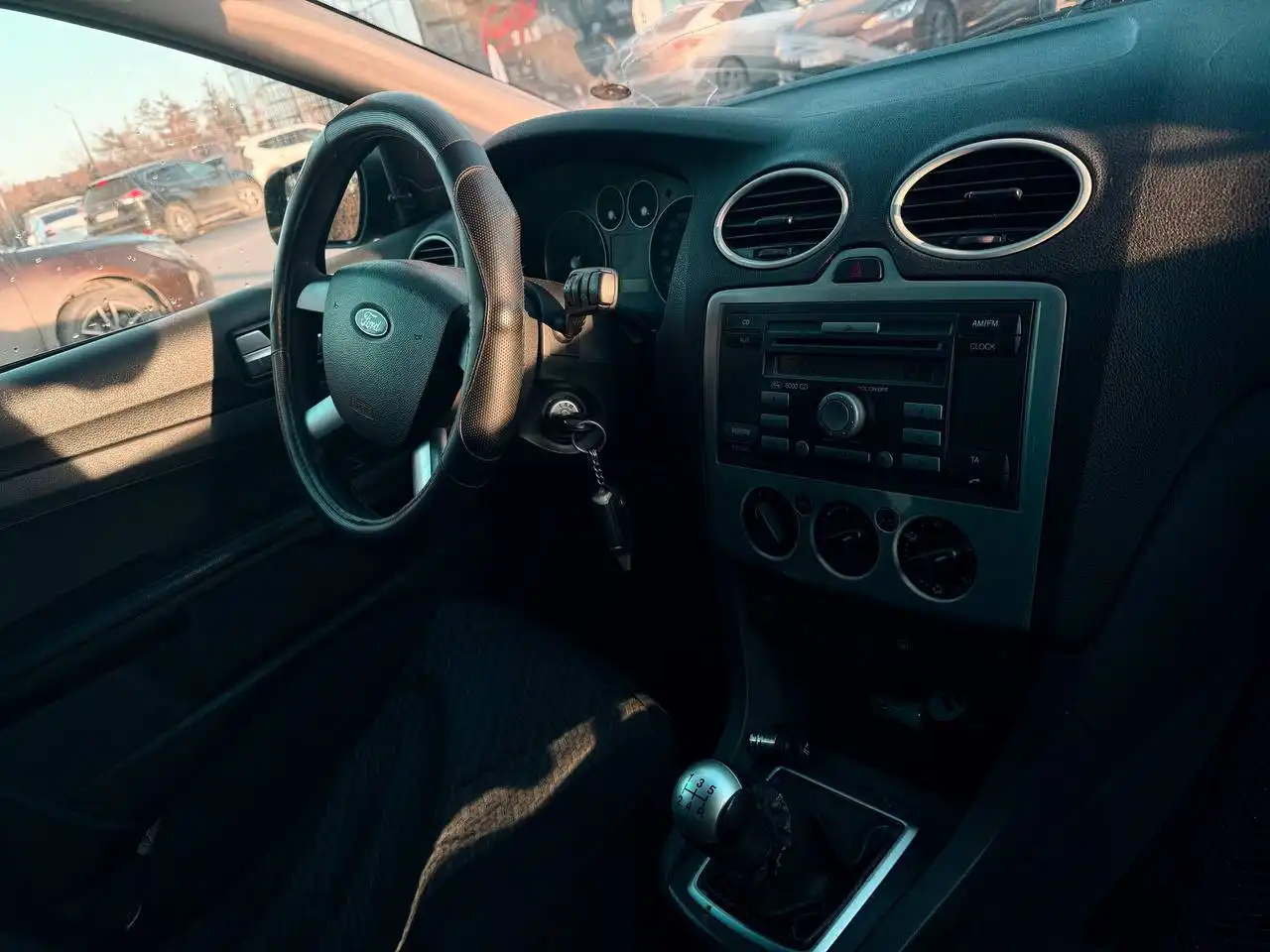 Продажа Ford Focus 2 2007 года - Легковые автомобили (Авто) в Оренбург