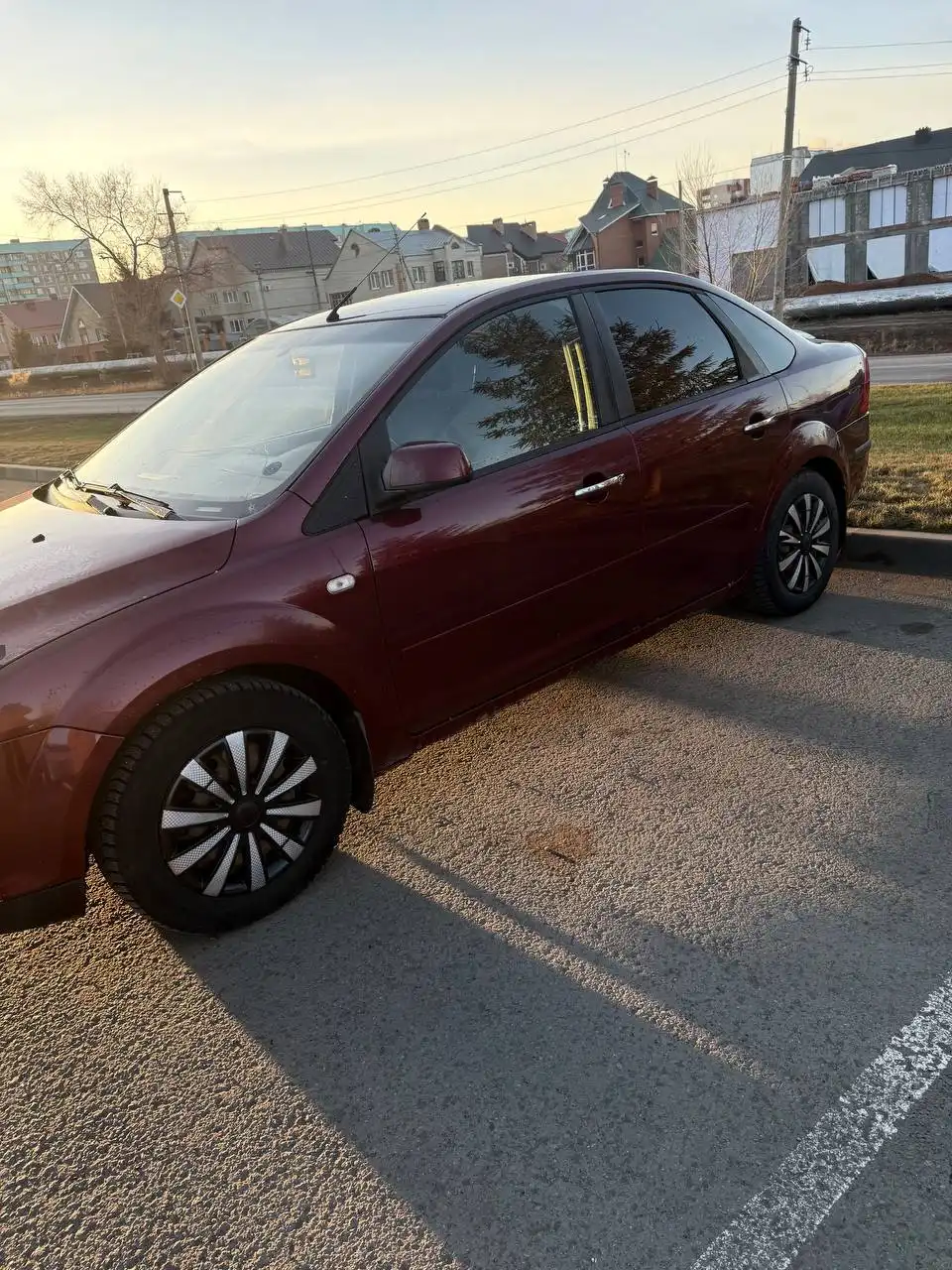 Продажа Ford Focus 2 2007 года - Легковые автомобили (Авто) в Оренбург