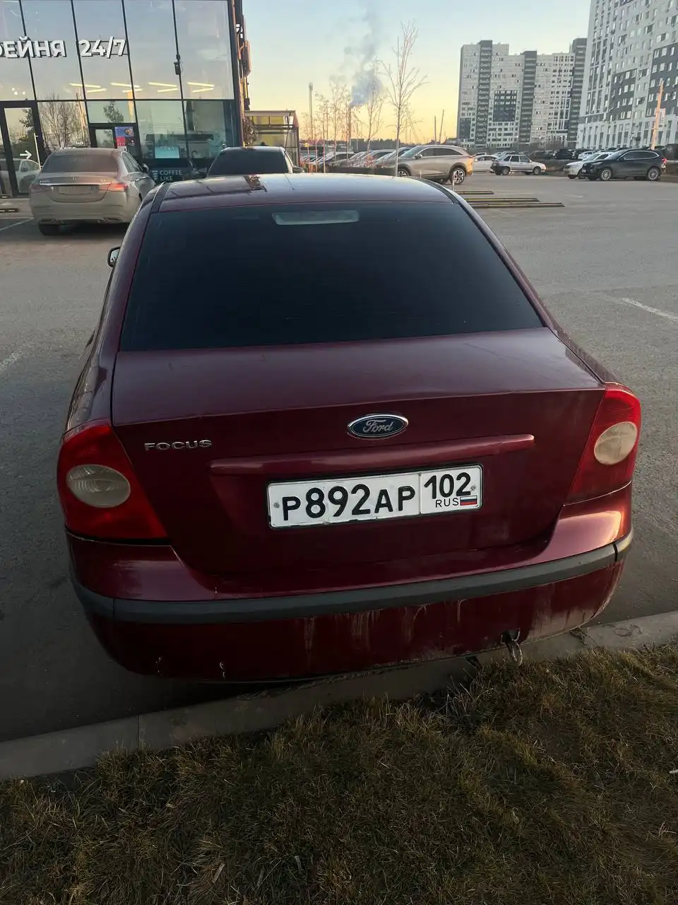 Продажа Ford Focus 2 2007 года - Легковые автомобили (Авто) в Оренбург