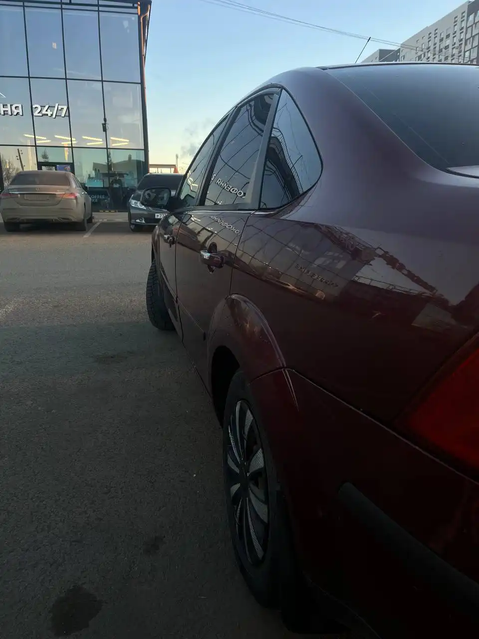Продажа Ford Focus 2 2007 года - Легковые автомобили (Авто) в Оренбург
