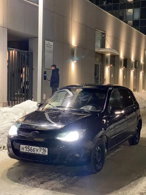 Продается Lada Kalina 2, 2013 года выпуска - Авто в Казань