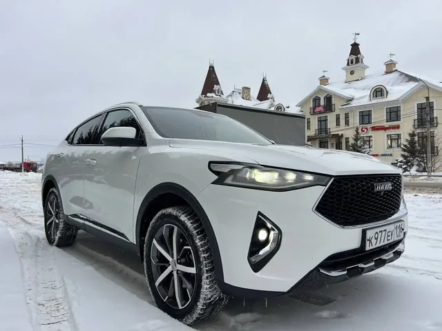 Продажа Haval F7X 2022 года - Авто в Казань