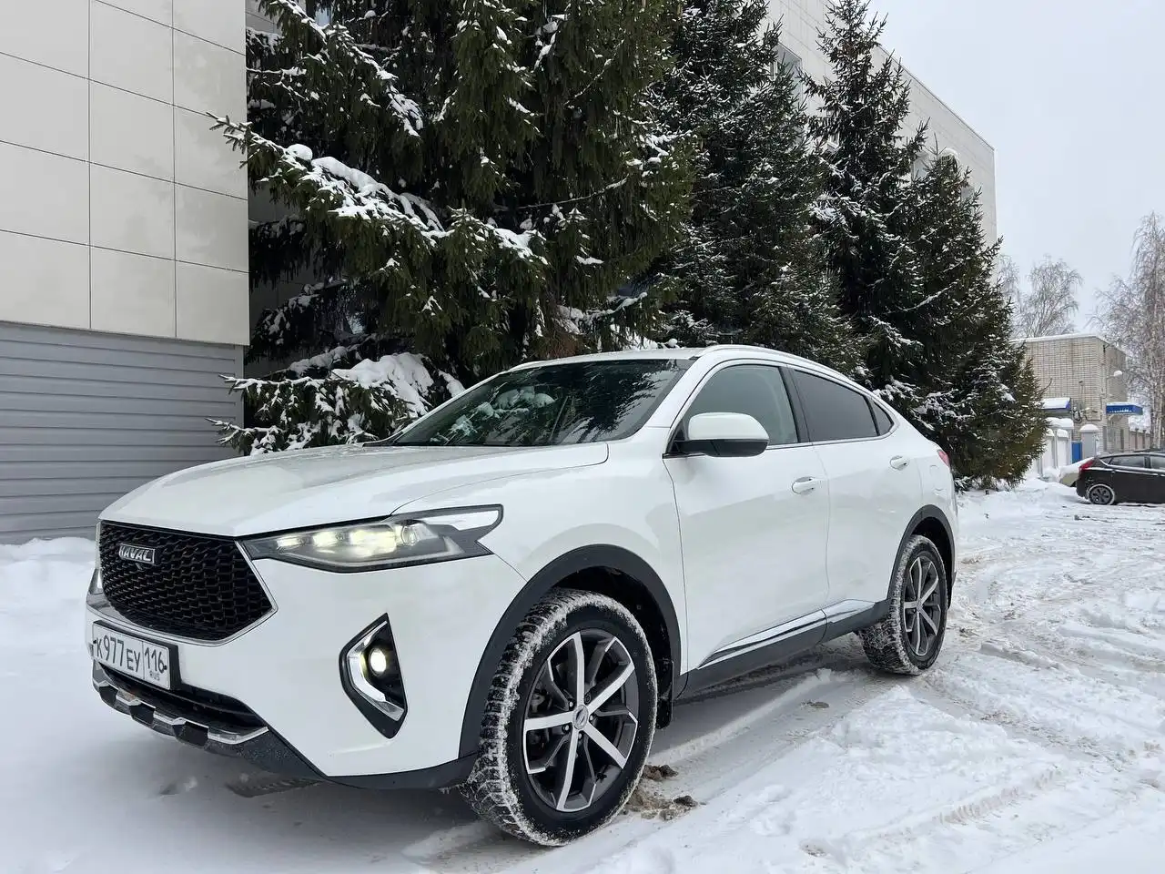 Продажа Haval F7X 2022 года - Авто в Казань